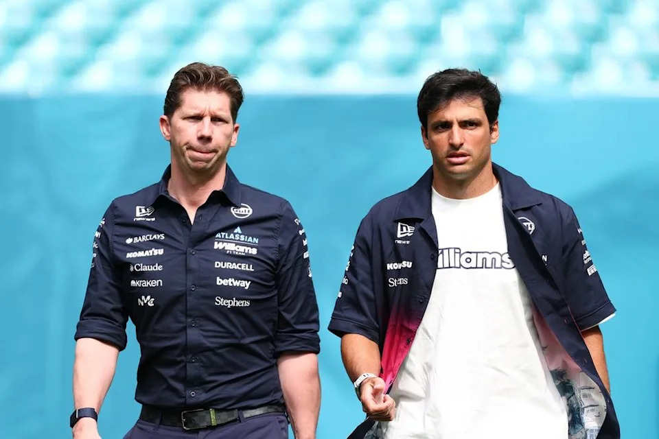 Why it would ‘take time’ for Williams to chop weight off its heavy 2026 F1 automotive Why it would ‘take time’ for Williams to chop weight off its heavy 2026 F1 automotive