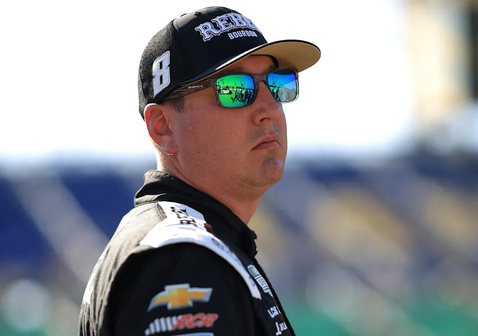 Kyle Busch’s Explosive Radio Rants Reveal Indignant and Defeated Driver Kyle Busch’s Explosive Radio Rants Reveal Indignant and Defeated Driver
