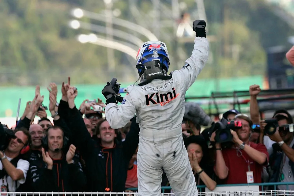 Revisiting the 2005 Japanese Grand Prix, the stuff of F1 legend Revisiting the 2005 Japanese Grand Prix, the stuff of F1 legend