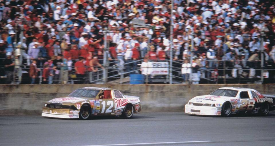 ‘What a thrill’: Bobby Allison’s 1988 Daytona 500 win stays heartfelt father-son second ‘What a thrill’: Bobby Allison’s 1988 Daytona 500 win stays heartfelt father-son second