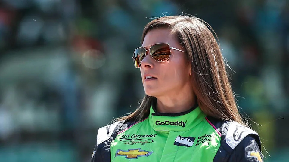 Danica Patrick Names Her Three Favourite Drivers Proper Now Danica Patrick Names Her Three Favourite Drivers Proper Now