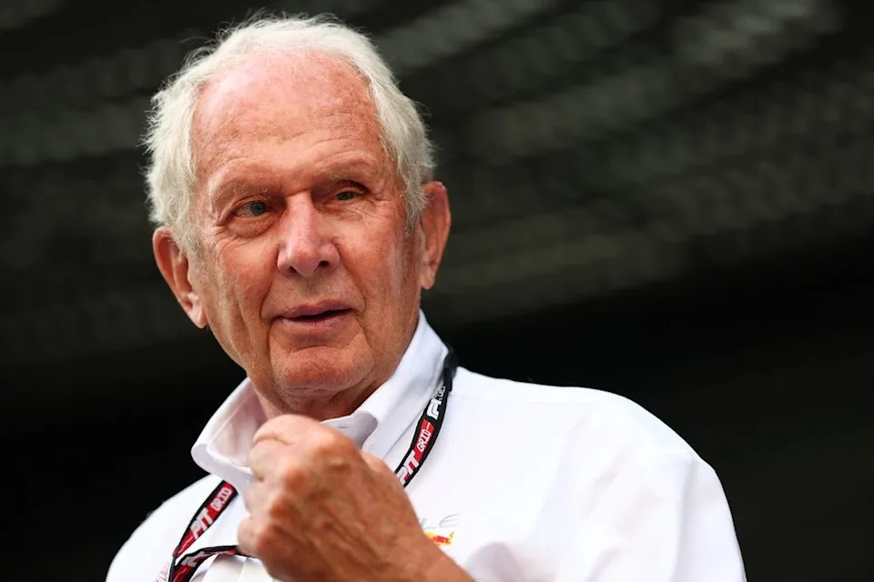 Helmut Marko lands new Austrian GP position after Purple Bull retirement Helmut Marko lands new Austrian GP position after Purple Bull retirement