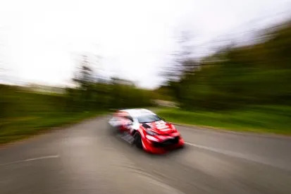 Devastated Thierry Neuville vows to “come again stronger” after “big” Rally Croatia disappointment Devastated Thierry Neuville vows to “come again stronger” after “big” Rally Croatia disappointment