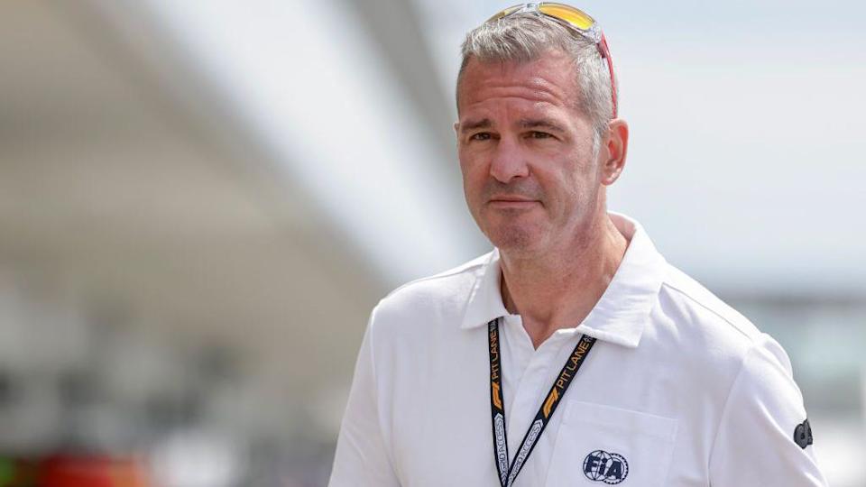 Wittich steps down as F1 race director Wittich steps down as F1 race director