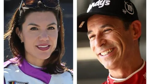 Katherine Legge expands NASCAR schedule, including Xfinity, Cup races Katherine Legge expands NASCAR schedule, including Xfinity, Cup races