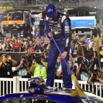 After Darlington catastrophe, Kyle Larson eyes a historic feat at Bristol After Darlington catastrophe, Kyle Larson eyes a historic feat at Bristol