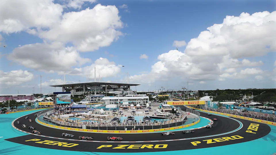 F1 Miami Grand Prix: TV and streaming instances, entries and extra for collection’ first U.S. go to of 2026 F1 Miami Grand Prix: TV and streaming instances, entries and extra for collection’ first U.S. go to of 2026