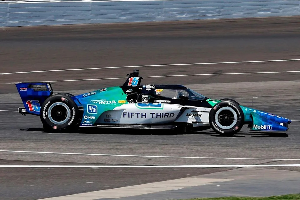 Graham Rahal: A “large day” for RLL with all three vehicles in Quick Six at Indy GP Graham Rahal: A “large day” for RLL with all three vehicles in Quick Six at Indy GP