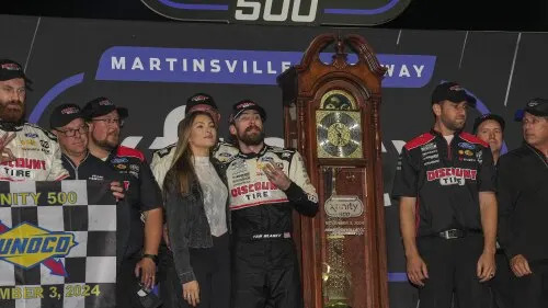 As NASCAR Cup groups search to realize each spot doable on pit street, incidents are occurring As NASCAR Cup groups search to realize each spot doable on pit street, incidents are occurring