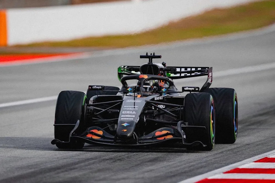 Defined: How F1’s lively aero works and what it means for driver workload Defined: How F1’s lively aero works and what it means for driver workload