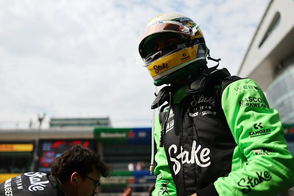 Bortoleto: Going from F2 title to again of F1 grid more durable than anticipated Bortoleto: Going from F2 title to again of F1 grid more durable than anticipated