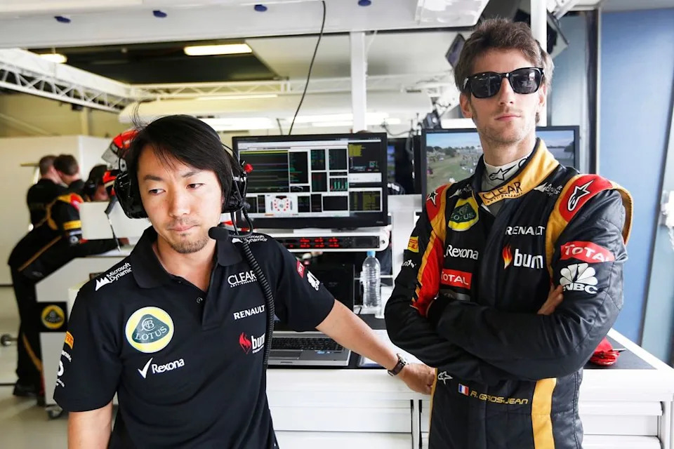 The undisclosed aftermath of Romain Grosjean’s notorious Suzuka F1 conflict The undisclosed aftermath of Romain Grosjean’s notorious Suzuka F1 conflict