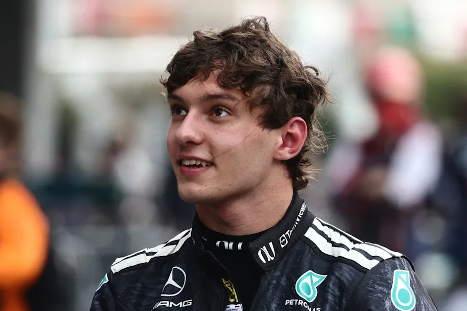 Kimi Antonelli identifies space for enchancment amid F1 title combat Kimi Antonelli identifies space for enchancment amid F1 title combat