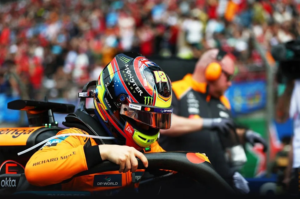 Piastri on how being “laser-sharp” on particulars has lifted one-lap F1 tempo Piastri on how being “laser-sharp” on particulars has lifted one-lap F1 tempo