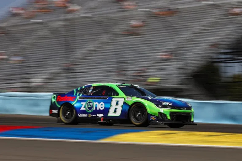 Kyle Busch Says NASCAR’s New Format Advantages Powerhouse Groups Kyle Busch Says NASCAR’s New Format Advantages Powerhouse Groups