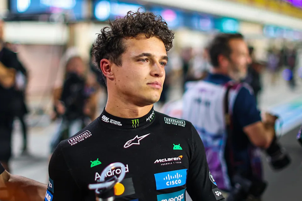 Lando Norris Labelled ‘Champion’ Early in Main F1 Slip-Up Lando Norris Labelled ‘Champion’ Early in Main F1 Slip-Up