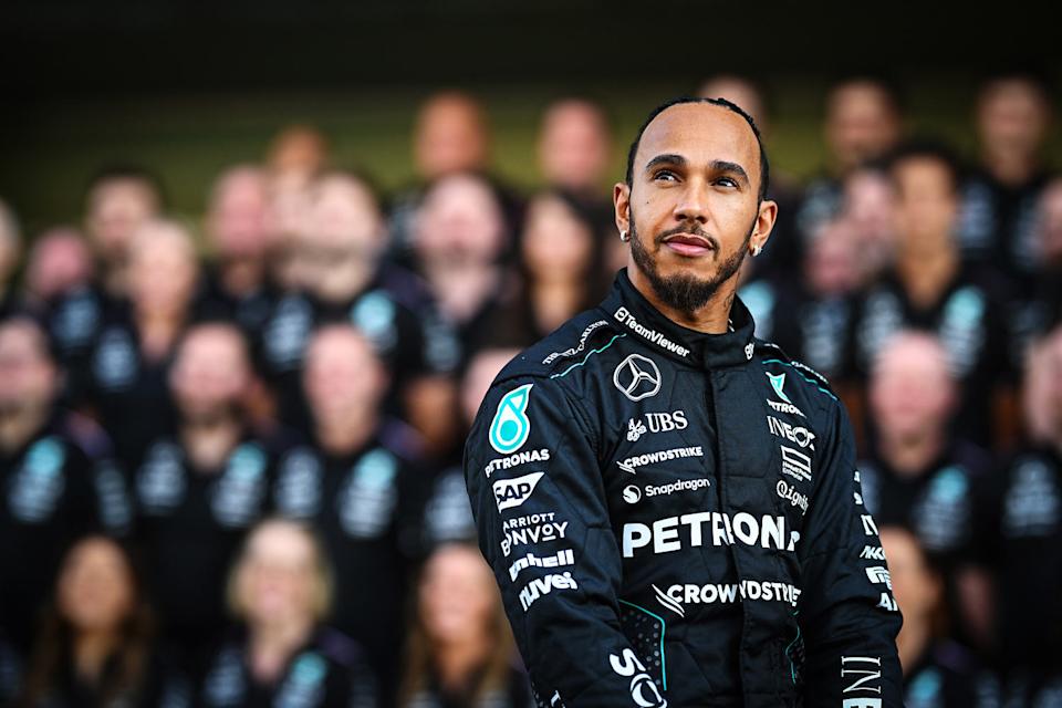 Lewis Hamilton set for his final System 1 race at Mercedes earlier than leaving for Ferrari Lewis Hamilton set for his final System 1 race at Mercedes earlier than leaving for Ferrari