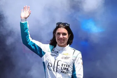 Katherine Legge to make NASCAR Cup return at Watkins Glen Katherine Legge to make NASCAR Cup return at Watkins Glen
