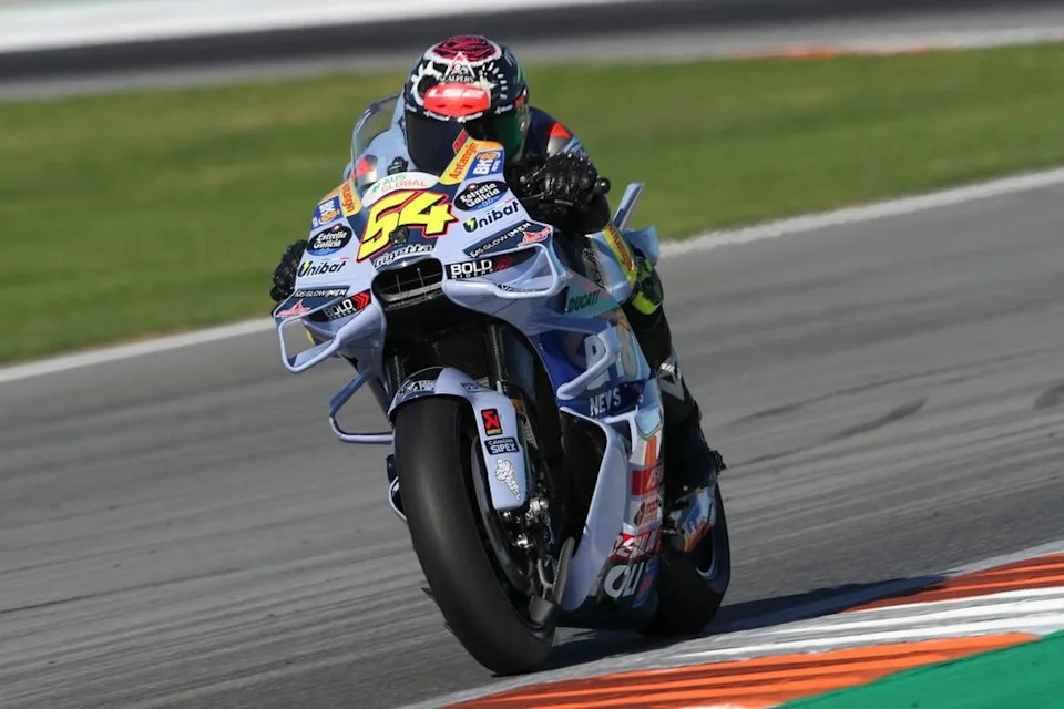 Fermin Aldeguer suffers fracture in MotoGP coaching crash, to bear surgical procedure Fermin Aldeguer suffers fracture in MotoGP coaching crash, to bear surgical procedure