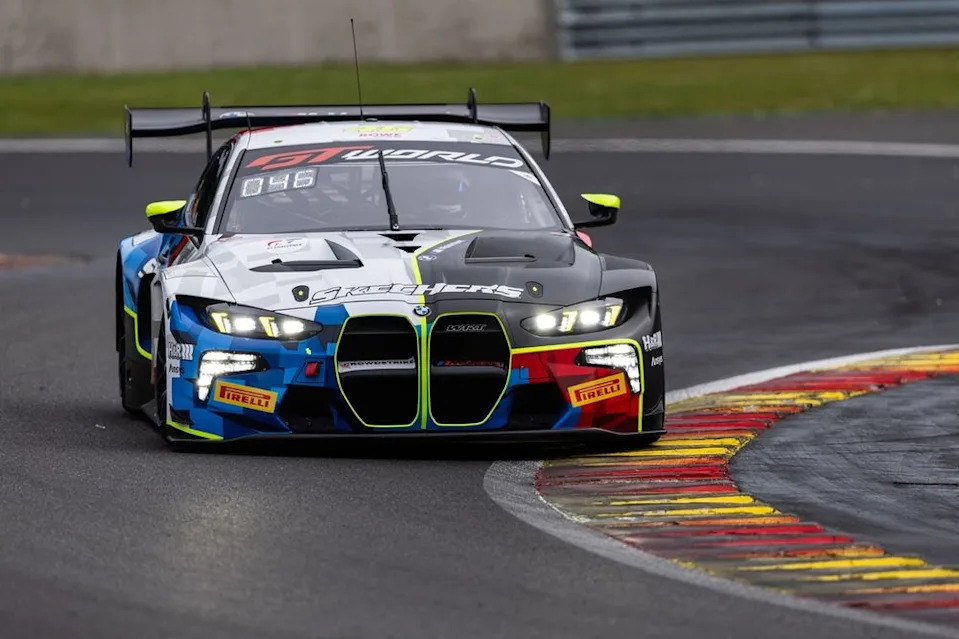 Valentino Rossi indicators new BMW contract, returns to GT World Problem Valentino Rossi indicators new BMW contract, returns to GT World Problem