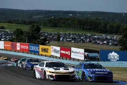 NASCAR TV rankings from Watkins Glen NASCAR TV rankings from Watkins Glen