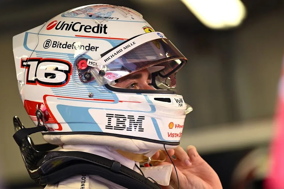 Charles Leclerc performs down F1 Monaco GP possibilities regardless of excellent Friday Charles Leclerc performs down F1 Monaco GP possibilities regardless of excellent Friday