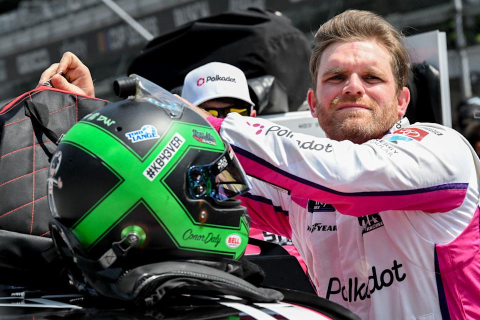Conor Daly’s IndyCar profession depends upon outcomes of vote from Polkadot on sponsorship deal Conor Daly’s IndyCar profession depends upon outcomes of vote from Polkadot on sponsorship deal