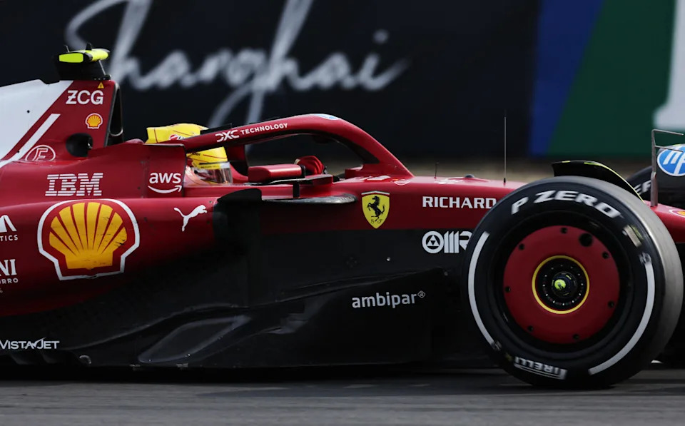 Lewis Hamilton Followers Accuse FIA of Costing Ferrari Star a Podium in Imola Lewis Hamilton Followers Accuse FIA of Costing Ferrari Star a Podium in Imola