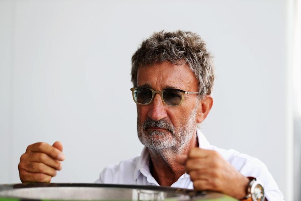 Eddie Jordan dies aged 76 as Martin Brundle leads tributes to ‘one in every of largest characters of F1’: newest Eddie Jordan dies aged 76 as Martin Brundle leads tributes to ‘one in every of largest characters of F1’: newest