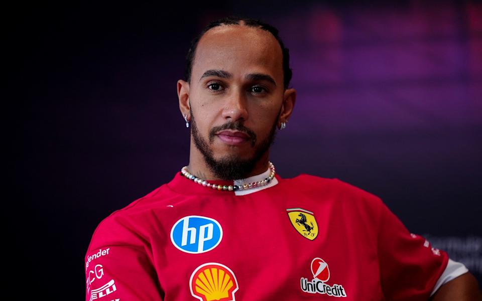 Lewis Hamilton takes swipe at Max Verstappen over radio row Lewis Hamilton takes swipe at Max Verstappen over radio row
