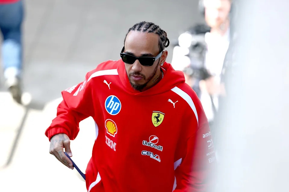 Lewis Hamilton doubts Ferrari’s F1 upgrades amid Mercedes dominance in Japan Lewis Hamilton doubts Ferrari’s F1 upgrades amid Mercedes dominance in Japan