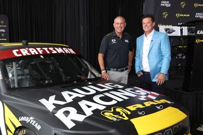 Kaulig Racing reveals all quantity selections for NASCAR Truck Ram program Kaulig Racing reveals all quantity selections for NASCAR Truck Ram program