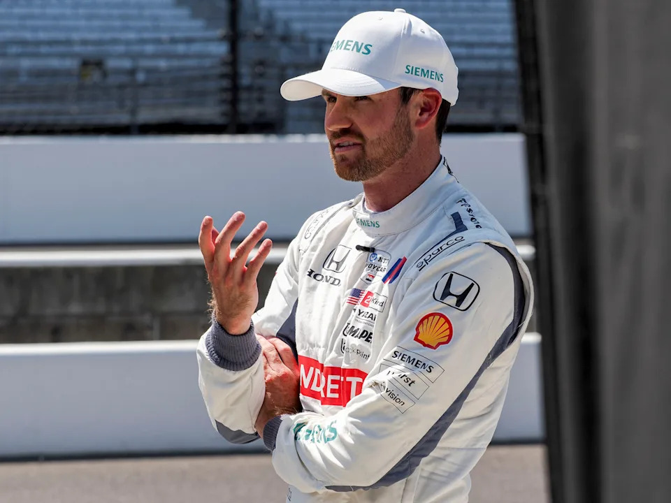 South Florida boasts 4 drivers who might win Indianapolis 500 South Florida boasts 4 drivers who might win Indianapolis 500