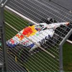 Australian Grand Prix chaos: Formation lap crash to Ferrari mistake Australian Grand Prix chaos: Formation lap crash to Ferrari mistake