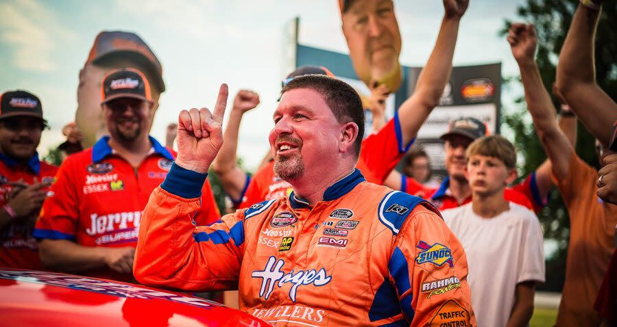 Conflict provides 53-year-old modified racer probability to dwell NASCAR Cup dream Conflict provides 53-year-old modified racer probability to dwell NASCAR Cup dream