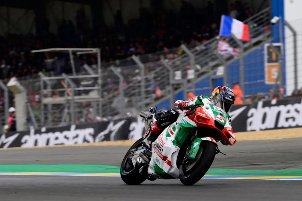 Johann Zarco: ‘Perhaps I’ve an opportunity’ of repeat French GP win Johann Zarco: ‘Perhaps I’ve an opportunity’ of repeat French GP win