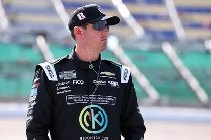 Kevin Harvick says he would have fired Kyle Busch’s crew chief too Kevin Harvick says he would have fired Kyle Busch’s crew chief too