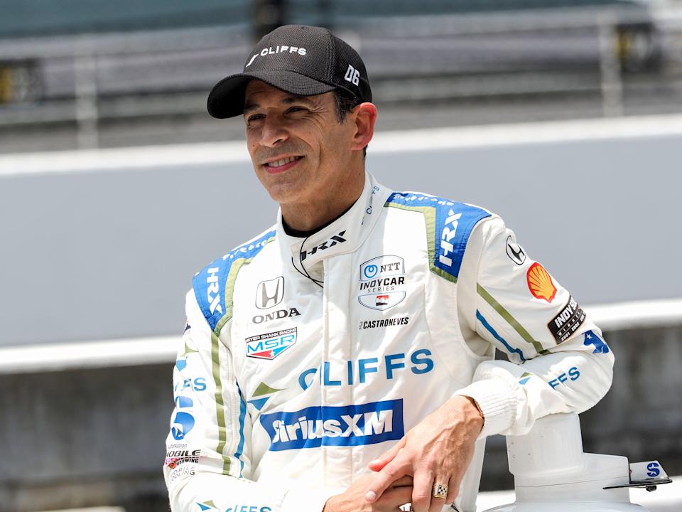 Helio Castroneves makes an attempt to make NASCAR, Daytona 500 debut with Trackhouse’s Mission 91 Helio Castroneves makes an attempt to make NASCAR, Daytona 500 debut with Trackhouse’s Mission 91