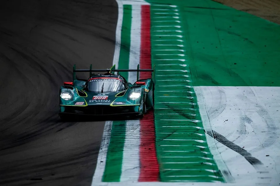 Aston Martin will get BoP increase for Spa 6 Hours after poor begin to WEC marketing campaign Aston Martin will get BoP increase for Spa 6 Hours after poor begin to WEC marketing campaign