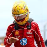 Lewis Hamilton eighth as Lando Norris takes Australian Grand Prix pole Lewis Hamilton eighth as Lando Norris takes Australian Grand Prix pole