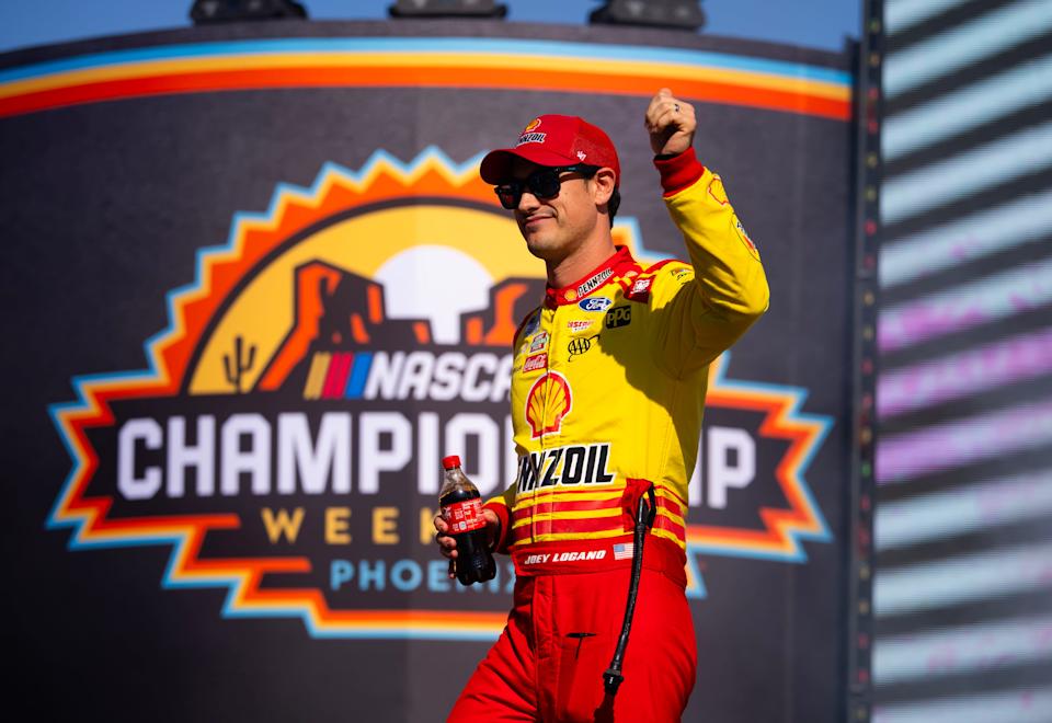 NASCAR championship takeaways: Joey Logano wins race at Phoenix, earns third title NASCAR championship takeaways: Joey Logano wins race at Phoenix, earns third title