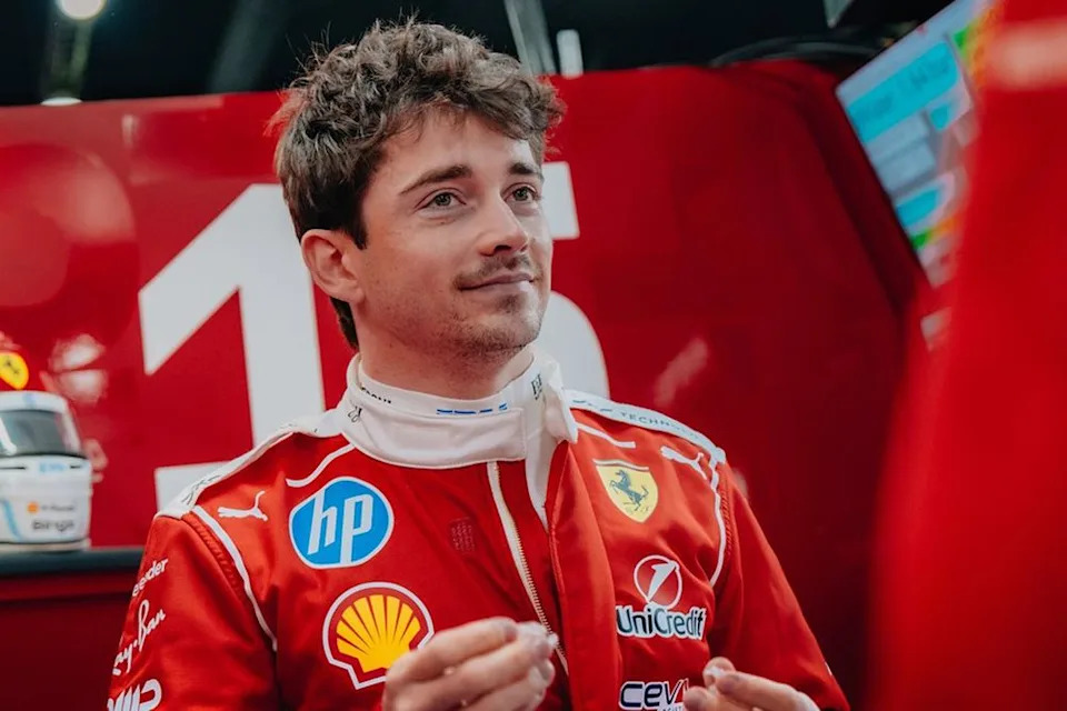 Charles Leclerc warming to “tremendous attention-grabbing” 2026 F1 vehicles Charles Leclerc warming to “tremendous attention-grabbing” 2026 F1 vehicles