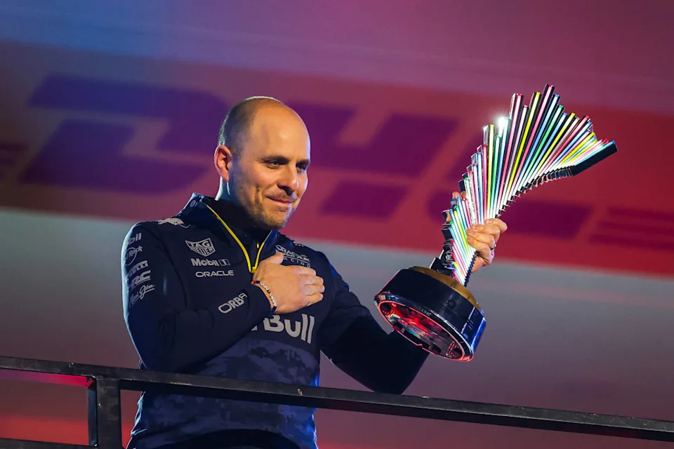 Max Verstappen’s Lengthy-Time Engineer Reportedly Focused by Rival Staff Max Verstappen’s Lengthy-Time Engineer Reportedly Focused by Rival Staff