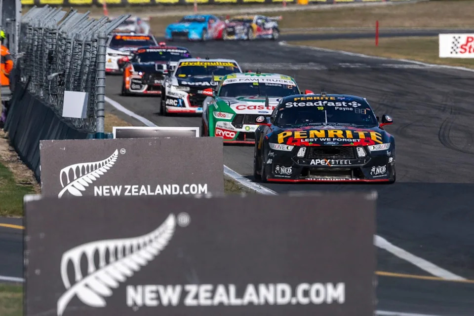 Supercars Taupo: Additional success for Payne vaults him as much as third within the desk Supercars Taupo: Additional success for Payne vaults him as much as third within the desk