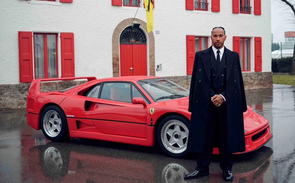 Lewis Hamilton: Black males like me need to be ‘extra wonderful’ than white counterparts Lewis Hamilton: Black males like me need to be ‘extra wonderful’ than white counterparts