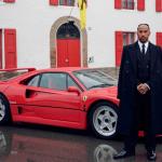 Lewis Hamilton: Black males like me need to be ‘extra wonderful’ than white counterparts Lewis Hamilton: Black males like me need to be ‘extra wonderful’ than white counterparts