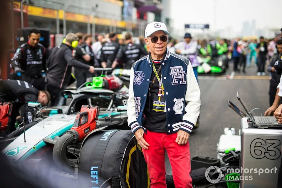 Cadillac names Tommy Hilfiger as first 2026 F1 workforce associate amid all-American identification Cadillac names Tommy Hilfiger as first 2026 F1 workforce associate amid all-American identification
