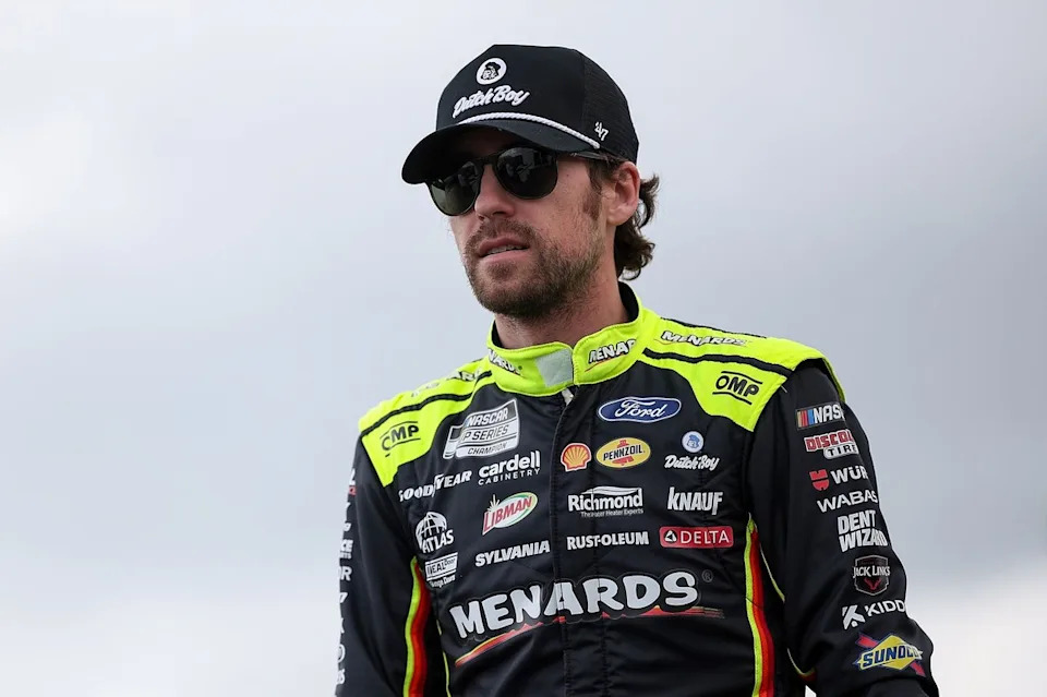 Ryan Blaney: “Nothing ever actually went our means” in Darlington Cup race Ryan Blaney: “Nothing ever actually went our means” in Darlington Cup race