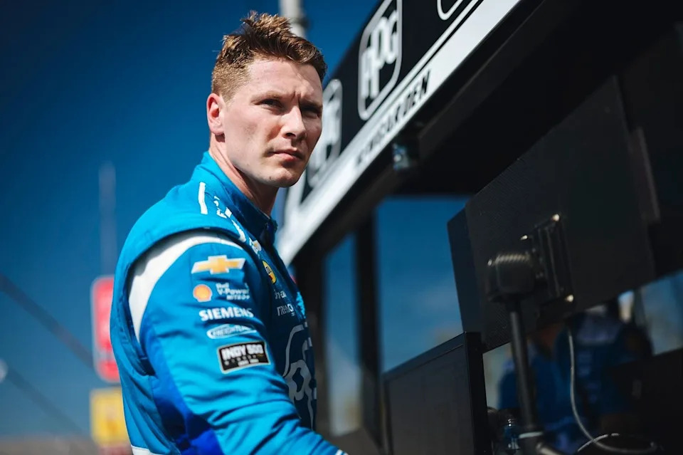 Josef Newgarden: ‘We simply weren’t fast’ as Staff Penske falters in Thermal qualifying Josef Newgarden: ‘We simply weren’t fast’ as Staff Penske falters in Thermal qualifying