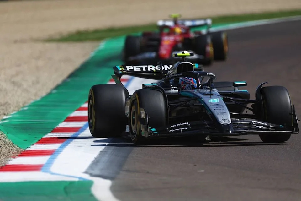 Antonelli “must study to say no” after draining Imola F1 residence race Antonelli “must study to say no” after draining Imola F1 residence race